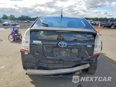 Zdjęcie 6 z 13 samochodu: 2011 TOYOTA PRIUS THREE VIN:JTDKN3DU0B0255632 - miniatura