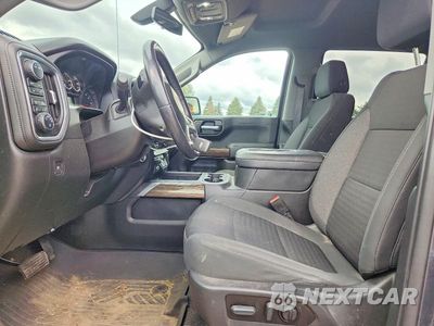 Zdjęcie 7 z 12 samochodu: 2021 CHEVROLET SILVERADO K1500 LT TRAIL BOSS VIN:1GCPYFED1MZ426951 - miniatura