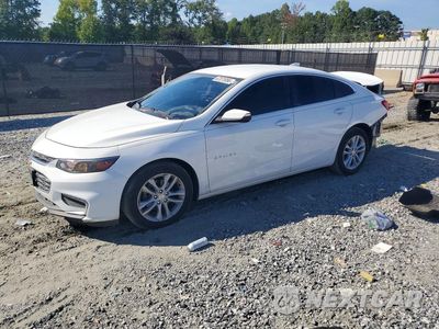2018 CHEVROLET MALIBU LT 1G1ZD5ST3JF264031 - główne zdjęcie licytacji z USA - miniatura