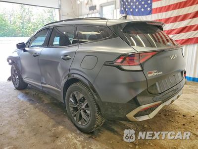 Drugie zdjęcie samochodu z przodu: 2023 KIA SPORTAGE SX PRESTIGE VIN:KNDPXCAG1P7012098 - miniatura