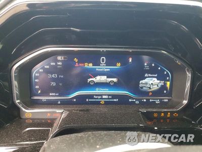 Zdjęcie 9 z 12 samochodu: 2025 CHEVROLET SILVERADO K1500 RST VIN:1GCUKEED6SZ321107 - miniatura