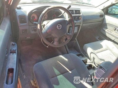 Zdjęcie 8 z 13 samochodu: 2004 NISSAN FRONTIER STANDARD VIN:1N6DD26T04C410205 - miniatura