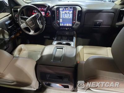 Zdjęcie 8 z 12 samochodu: 2016 GMC SIERRA K1500 SLT VIN:3GTU2NECXGG205696 - miniatura