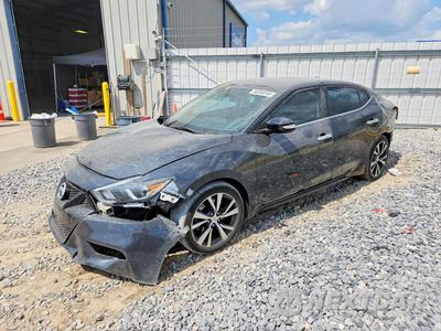 2017 NISSAN MAXIMA 3.5 SV 1N4AA6APXHC378472 - główne zdjęcie licytacji z USA - miniatura