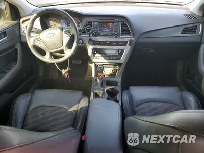 Zdjęcie 8 z 12 samochodu: 2015 HYUNDAI SONATA SPORT VIN:5NPE34AF4FH245256 - miniatura