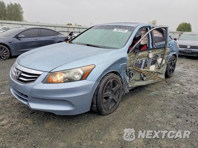 2011 HONDA ACCORD EX 1HGCP2F76BA057004 - główne zdjęcie licytacji z USA - miniatura