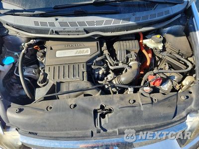 Zdjęcie 11 z 12 samochodu: 2008 HONDA CIVIC HYBRID VIN:JHMFA36218S015719 - miniatura