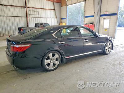 Trzecie zdjęcie samochodu z tyłu: 2008 LEXUS LS 460L VIN:JTHGL46F385029806 - miniatura