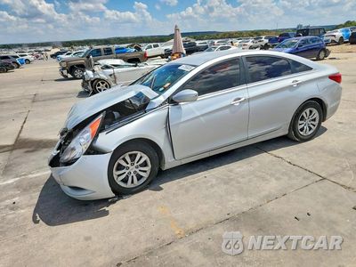 2012 HYUNDAI SONATA GLS 5NPEB4AC9CH310686 - główne zdjęcie licytacji z USA - miniatura