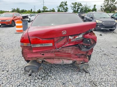 Zdjęcie 6 z 13 samochodu: 2001 HONDA ACCORD EX VIN:1HGCG165X1A072094 - miniatura