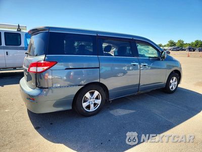 Trzecie zdjęcie samochodu z tyłu: 2013 NISSAN QUEST 3.5 S VIN:JN8AE2KP1D9064601 - miniatura