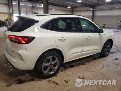 Trzecie zdjęcie samochodu z tyłu: 2024 FORD ESCAPE ST LINE SELECT VIN:1FMCU9NZ9RUB22709 - miniatura