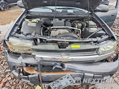 Zdjęcie 12 z 13 samochodu: 2007 CHEVROLET TRAILBLAZER LS VIN:1GNDT13S972244599 - miniatura