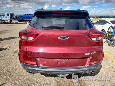 Zdjęcie 6 z 13 samochodu: 2023 CHEVROLET TRAILBLAZER RS VIN:KL79MTSL5PB055186 - miniatura