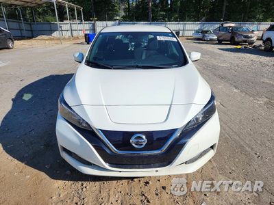 Piąte zdjęcie samochodu w środku: 2022 NISSAN LEAF S VIN:1N4AZ1BV6NC562098 - miniatura