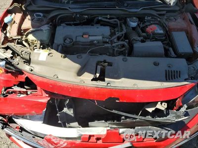 Zdjęcie 11 z 12 samochodu: 2019 HONDA CIVIC LX VIN:2HGFC2F6XKH592497 - miniatura