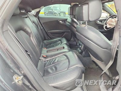 Zdjęcie 10 z 12 samochodu: 2017 AUDI S7 PREMIUM PLUS VIN:WAUWFAFC7HN008124 - miniatura