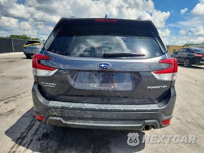 Zdjęcie 6 z 13 samochodu: 2021 SUBARU FORESTER LIMITED VIN:JF2SKAUC3MH468231 - miniatura