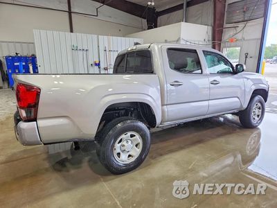 Trzecie zdjęcie samochodu z tyłu: 2021 TOYOTA TACOMA SR V6 VIN:3TMCZ5AN1MM406964 - miniatura