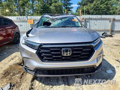 Piąte zdjęcie samochodu w środku: 2023 HONDA CR-V EXL VIN:2HKRS4H70PH415262 - miniatura