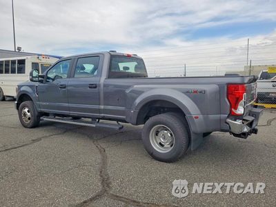 Drugie zdjęcie samochodu z przodu: 2022 FORD F350 SUPER DUTY VIN:1FT8W3DT5NEG13944 - miniatura