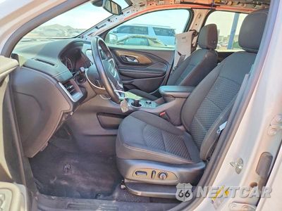 Zdjęcie 7 z 14 samochodu: 2021 GMC TERRAIN SLE VIN:3GKALMEV8ML362985 - miniatura
