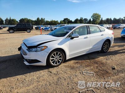 2017 FORD FUSION SE 3FA6P0HDXHR333627 - główne zdjęcie licytacji z USA - miniatura