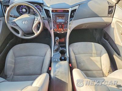 Zdjęcie 8 z 13 samochodu: 2014 HYUNDAI SONATA GLS VIN:5NPEB4AC6EH844246 - miniatura
