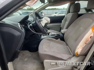 Zdjęcie 7 z 12 samochodu: 2012 NISSAN ROGUE S VIN:JN8AS5MT9CW277896 - miniatura