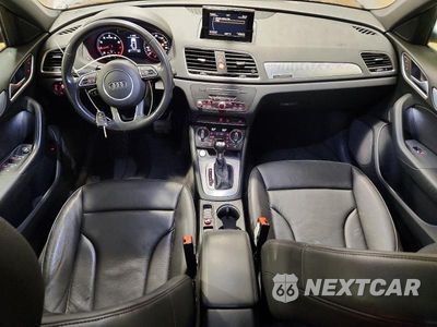 Zdjęcie 8 z 13 samochodu: 2018 AUDI Q3 PREMIUM VIN:WA1ECCFS6JR020073 - miniatura