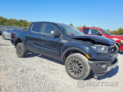 Czwarte zdjęcie samochodu z boku: 2019 FORD RANGER XL VIN:1FTER4EH6KLB05726 - miniatura