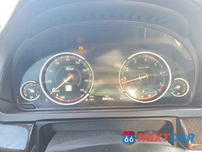 Zdjęcie 9 z 12 samochodu: 2014 BMW 750 LXI VIN:WBAYF8C56ED652741 - miniatura