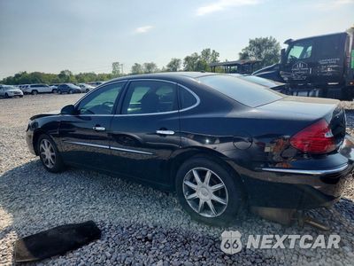 Drugie zdjęcie samochodu z przodu: 2005 BUICK LACROSSE VIN:2G4WE567651211269 - miniatura