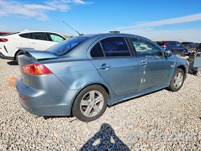Trzecie zdjęcie samochodu z tyłu: 2008 MITSUBISHI LANCER GTS VIN:JA3AU86U98U009316 - miniatura
