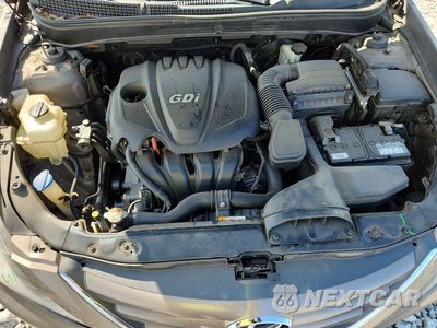 Zdjęcie 11 z 12 samochodu: 2014 HYUNDAI SONATA GLS VIN:5NPEB4AC0EH918955 - miniatura