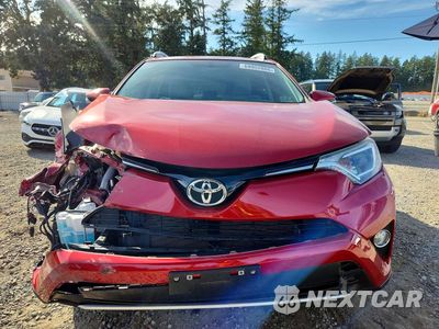 Piąte zdjęcie samochodu w środku: 2016 TOYOTA RAV4 XLE VIN:2T3RFREV9GW463291 - miniatura