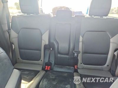 Zdjęcie 10 z 13 samochodu: 2024 FORD BRONCO WILDTRAK VIN:1FMEE2BP2RLA11814 - miniatura