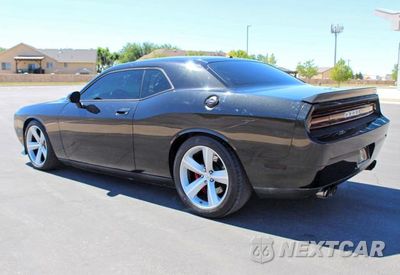 Czwarte zdjęcie samochodu z boku: 2008 DODGE CHALLENGER SRT-8 VIN:2B3LJ74W28H302271 - miniatura