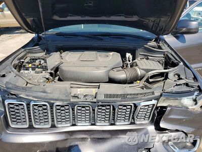 Zdjęcie 12 z 13 samochodu: 2021 JEEP GRAND CHEROKEE LAREDO VIN:1C4RJFAG7MC853826 - miniatura
