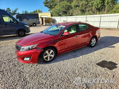 2014 KIA OPTIMA LX 5XXGM4A79EG316072 - główne zdjęcie licytacji z USA - miniatura