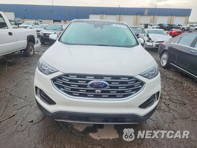 Piąte zdjęcie samochodu w środku: 2024 FORD EDGE TITANIUM VIN:2FMPK4K96RBB25765 - miniatura