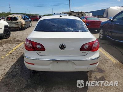 Zdjęcie 6 z 12 samochodu: 2011 VOLKSWAGEN CC SPORT VIN:WVWMP7AN6BE731635 - miniatura