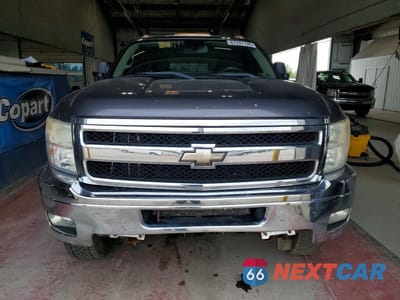 Piąte zdjęcie samochodu w środku: 2011 CHEVROLET SILVERADO K2500 HEAVY DUTY LT VIN:1GC2KXCG3BZ289636 - miniatura