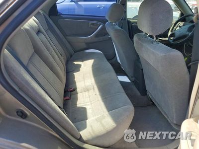 Zdjęcie 10 z 12 samochodu: 1998 TOYOTA CAMRY LE VIN:JT2BG22K6W0151456 - miniatura