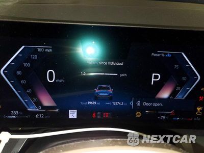 Zdjęcie 9 z 12 samochodu: 2025 BMW X3 30 XDRIVE VIN:5UX53GP07S9029181 - miniatura