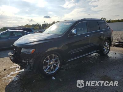 2014 JEEP GRAND CHEROKEE SUMMIT 1C4RJFJT9EC402301 - główne zdjęcie licytacji z USA - miniatura