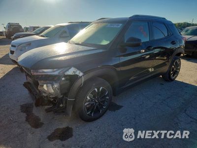 2022 CHEVROLET TRAILBLAZER LT KL79MPSL3NB043543 - główne zdjęcie licytacji z USA - miniatura