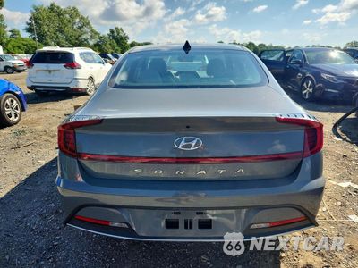 Zdjęcie 6 z 13 samochodu: 2020 HYUNDAI SONATA SE VIN:5NPEG4JA1LH003867 - miniatura