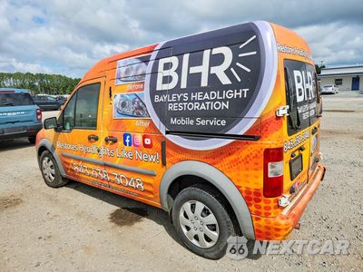 Drugie zdjęcie samochodu z przodu: 2011 FORD TRANSIT CONNECT XLT VIN:NM0LS6BNXBT057341 - miniatura