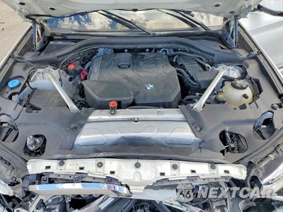 Zdjęcie 12 z 13 samochodu: 2021 BMW X3 XDRIVE30I VIN:5UXTY5C04M9H17423 - miniatura